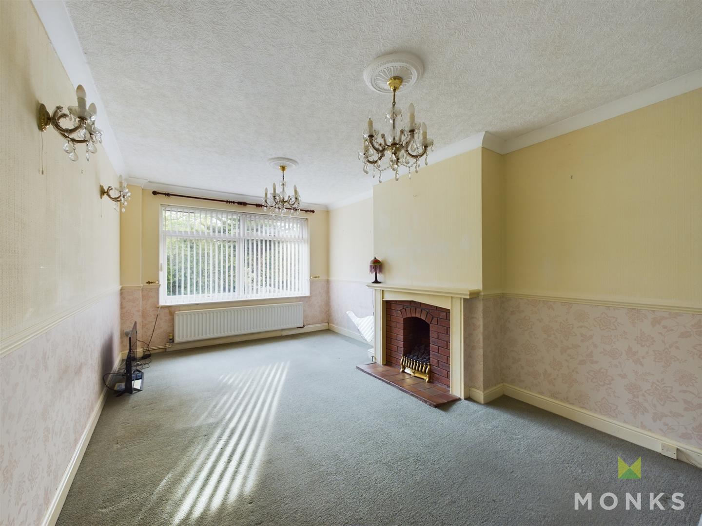 36 Tilley Road, Wem, SY4 5HD For Sale Monks Estate & Letting Agents